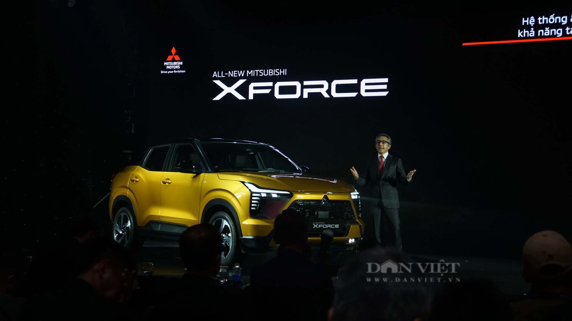 Mitsubishi Xforce ra mắt Việt Nam: Giá từ 620 triệu đồng cạnh tranh Hyundai Creta, KIA Seltos- Ảnh 4.