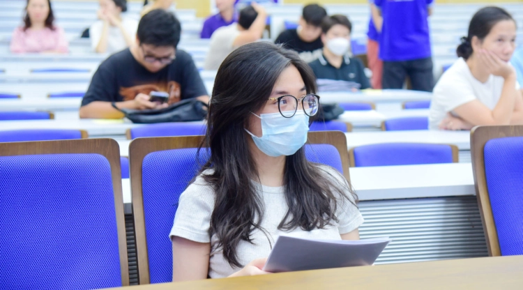 Các trường đại học xét học bạ năm 2024 ở Hà Nội: Thêm nhiều cơ hội cho thí sinh- Ảnh 1.