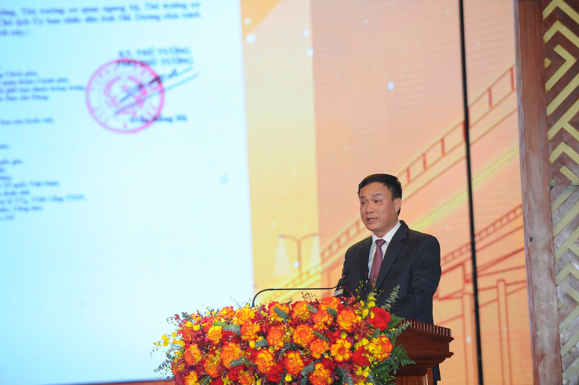 Thủ tướng Chính phủ dự hội nghị công bố Quy hoạch tỉnh Hải Dương tầm nhìn đến năm 2050- Ảnh 3.