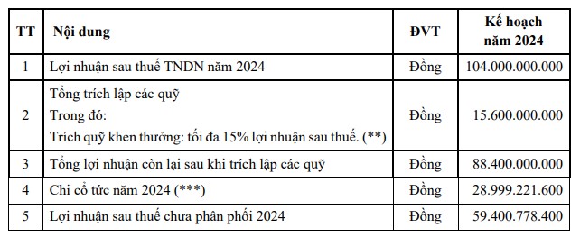 Công viên nước Đầm Sen (DSN) báo lãi 2023 hơn trăm tỷ, lên kế hoạch 2024 "đi lùi"- Ảnh 2.