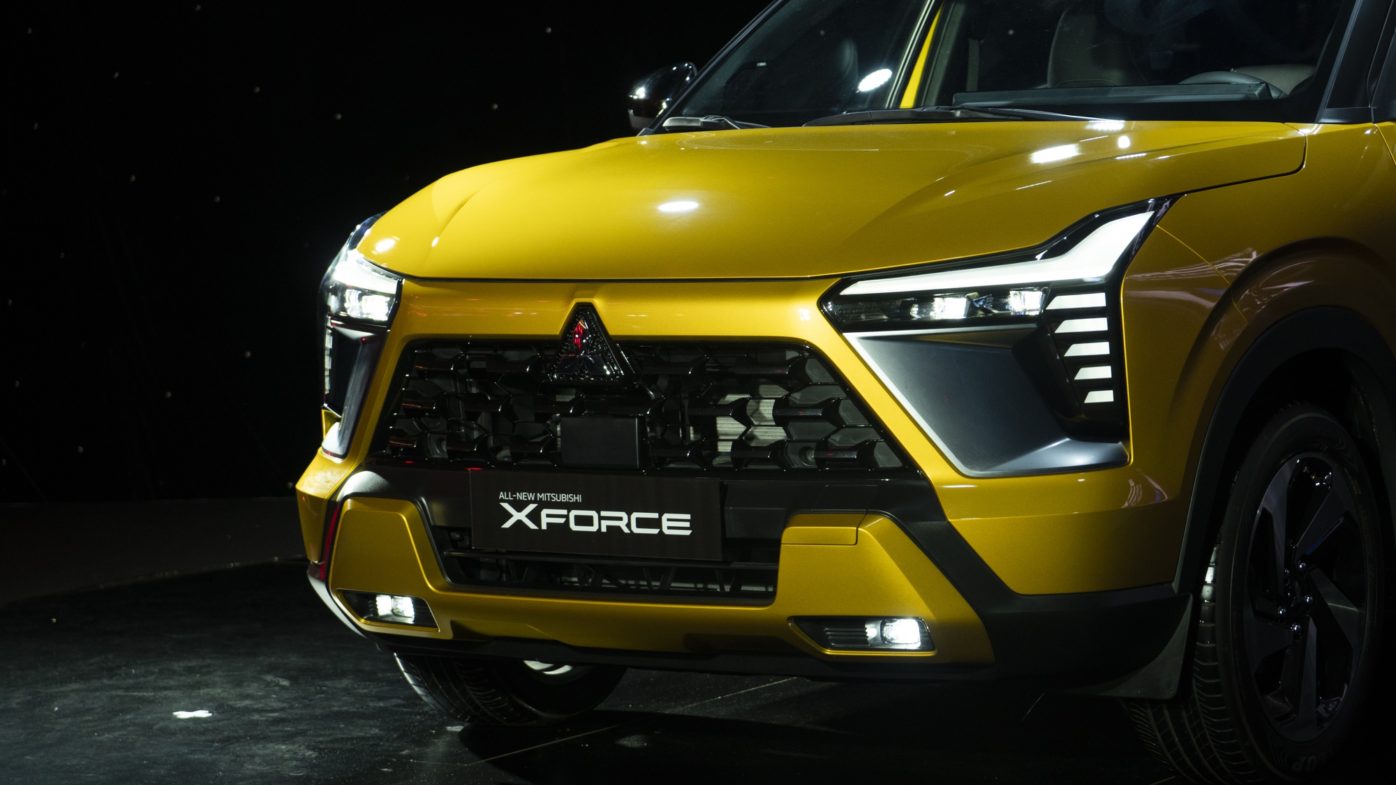Giá xe Mitsubishi Xforce lăn bánh tháng 3/2024: Giảm "sốc" đấu Hyundai Creta- Ảnh 5.