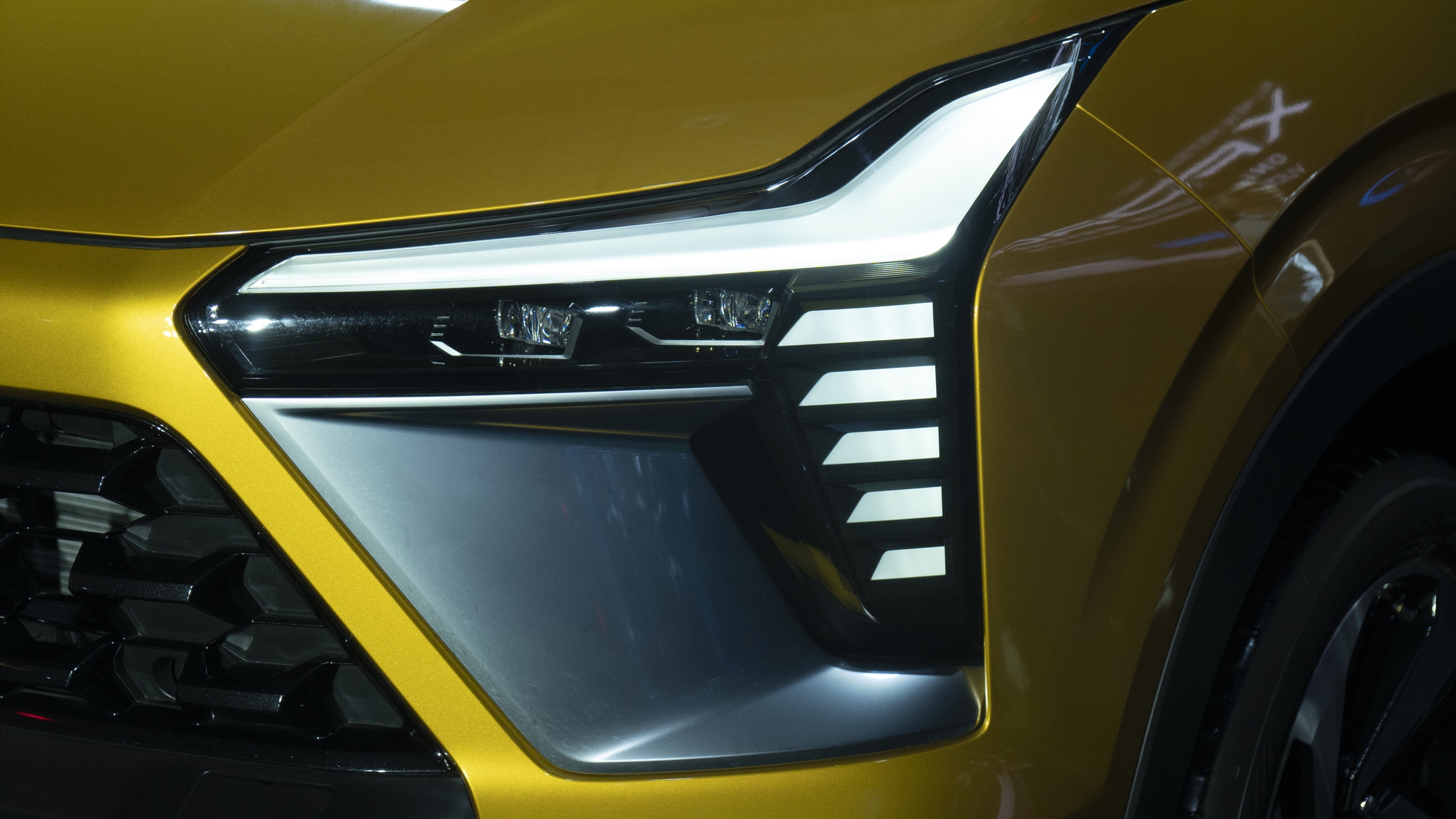 Giá xe Mitsubishi Xforce lăn bánh tháng 3/2024: Giảm "sốc" đấu Hyundai Creta- Ảnh 6.