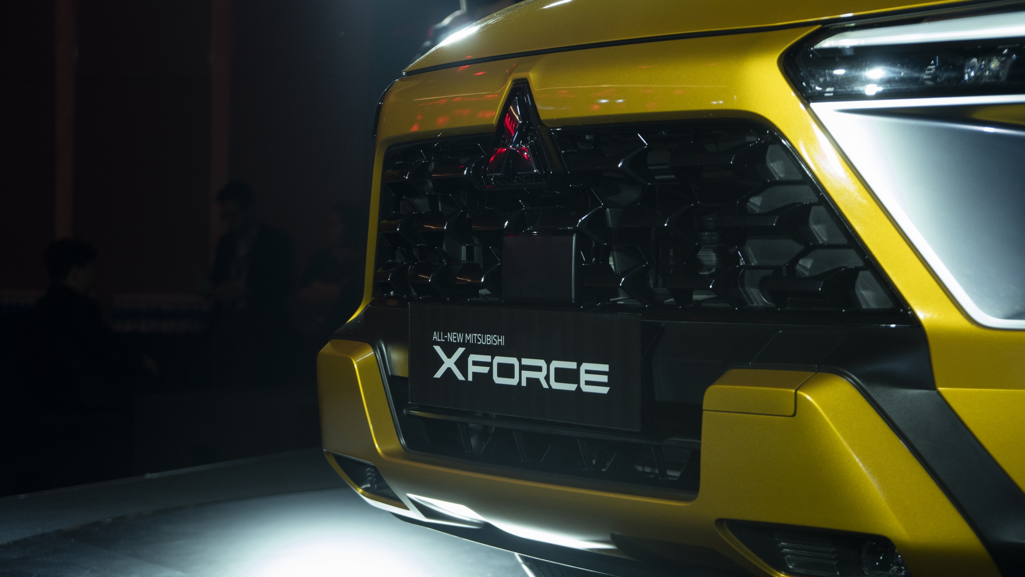 Giá xe Mitsubishi Xforce lăn bánh tháng 6/2024: Giảm không "phanh" dù bán chạy đấu KIA Seltos- Ảnh 8.