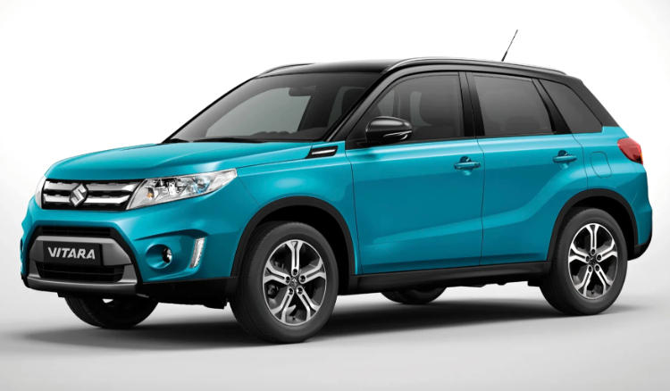 Suzuki triệu hồi xe Vitara tại Việt Nam để khắc phục lỗi- Ảnh 1.