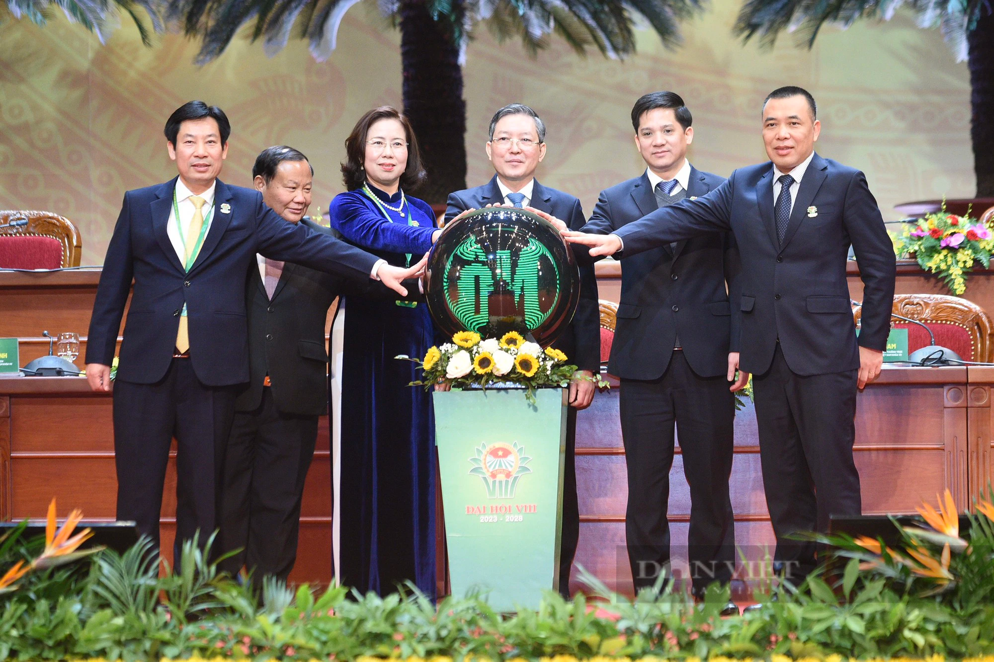 Những dấu ấn hoạt động nổi bật của Cơ quan Trung ương Hội Nông dân Việt Nam và phong trào nông dân năm 2023- Ảnh 3.