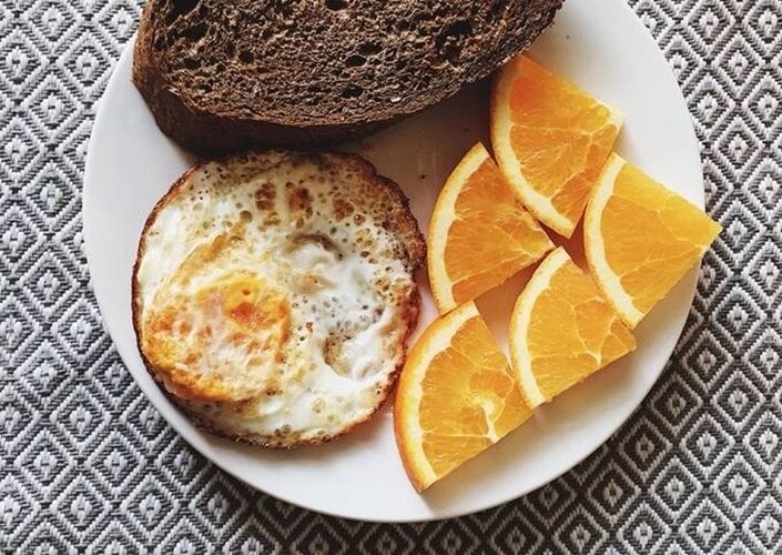 5 bữa sáng giàu dinh dưỡng mà rất hiệu quả cho việc giảm cân- Ảnh 1.