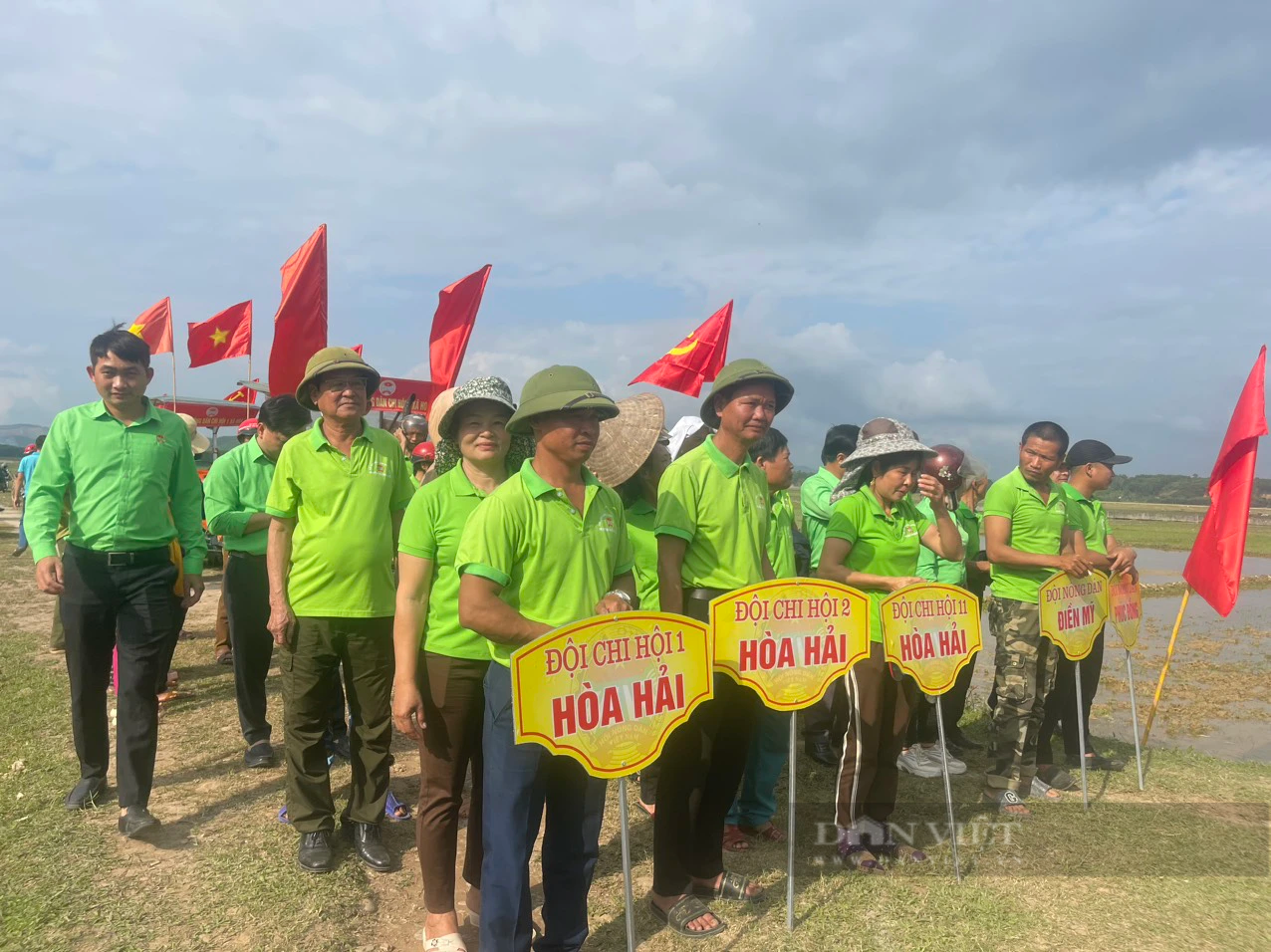Lần đầu tiên Hà Tĩnh tổ chức Hội thi nông dân cày ruộng giỏi - Ảnh 2.