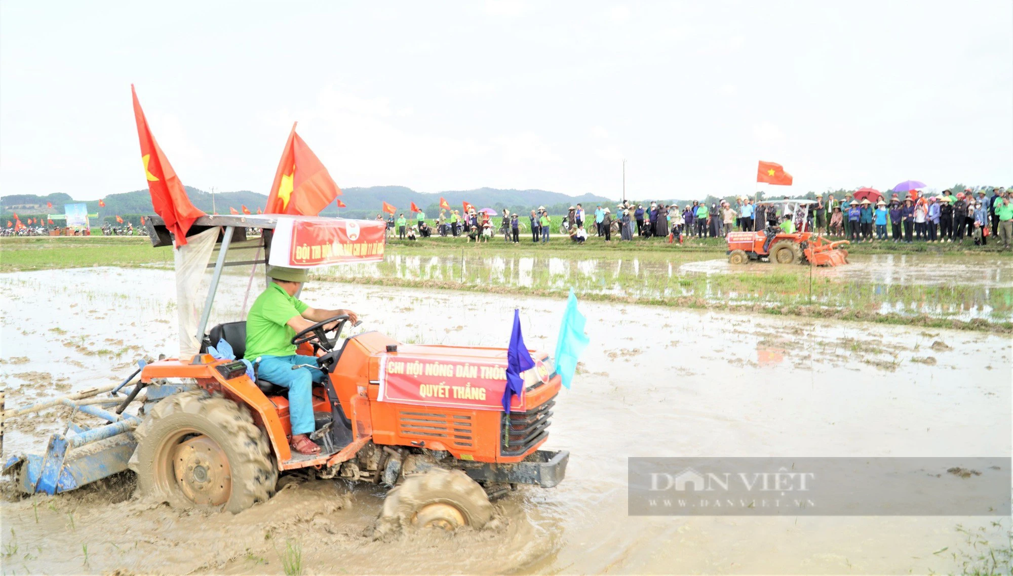 Lần đầu tiên Hà Tĩnh tổ chức Hội thi nông dân cày ruộng giỏi - Ảnh 6.