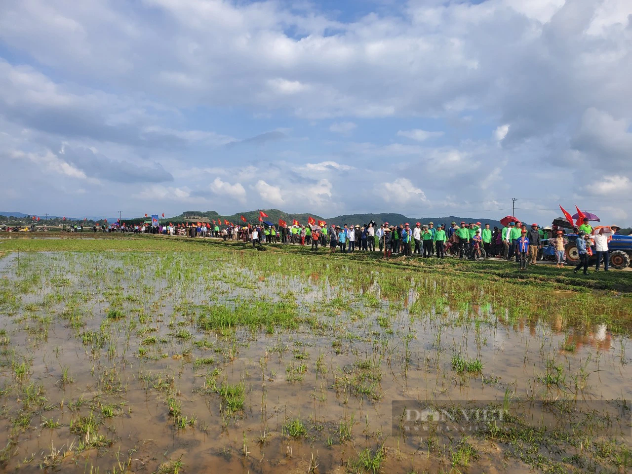 Lần đầu tiên Hà Tĩnh tổ chức Hội thi nông dân cày ruộng giỏi - Ảnh 7.
