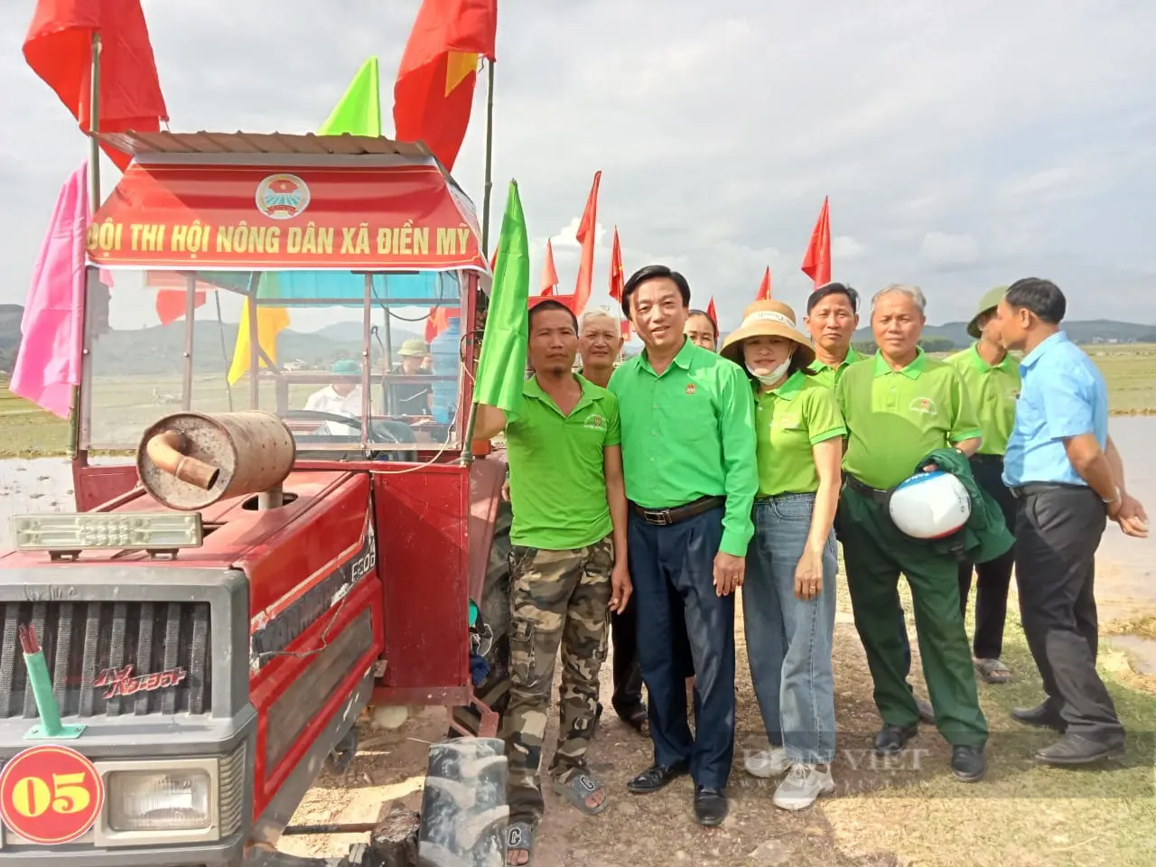 Lần đầu tiên Hà Tĩnh tổ chức Hội thi nông dân cày ruộng giỏi - Ảnh 13.