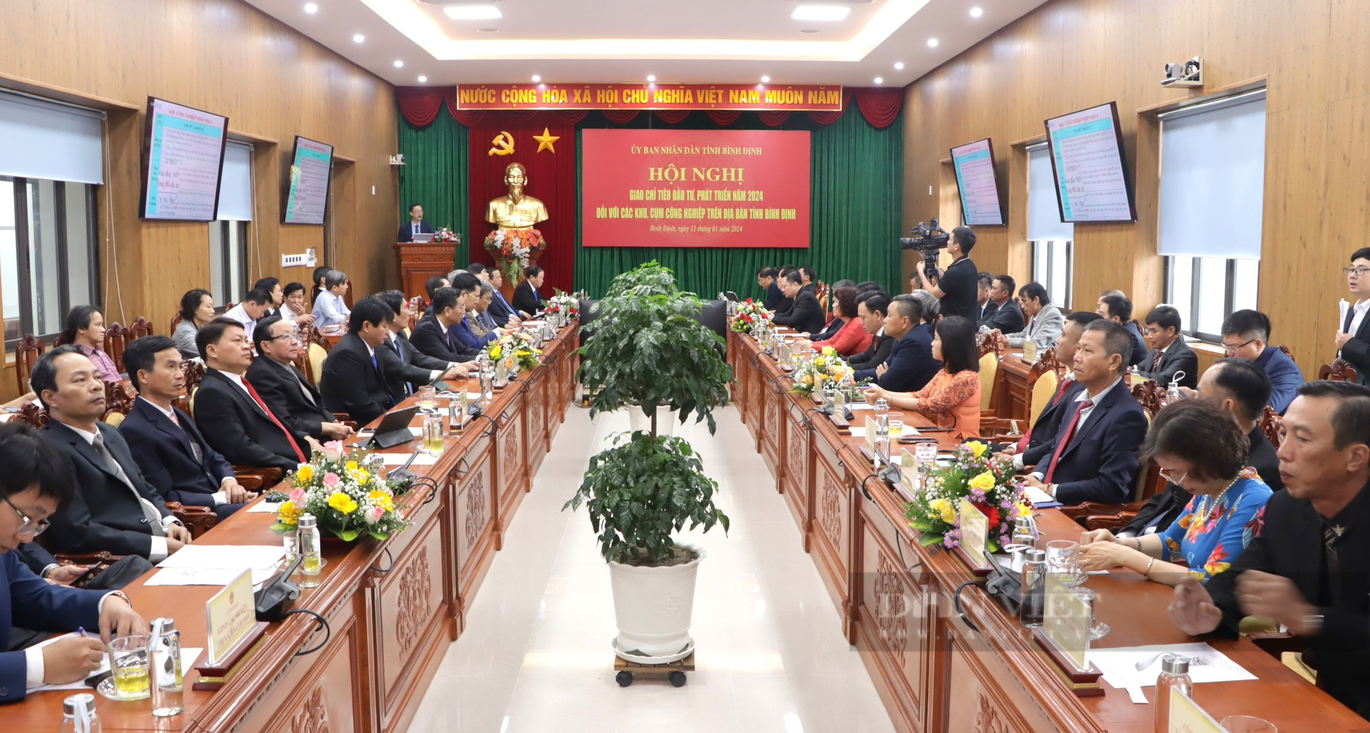 Chủ tịch Bình Định: Kiên quyết thu hồi cụm công nghiệp gây khó với doanh nghiệp- Ảnh 2.