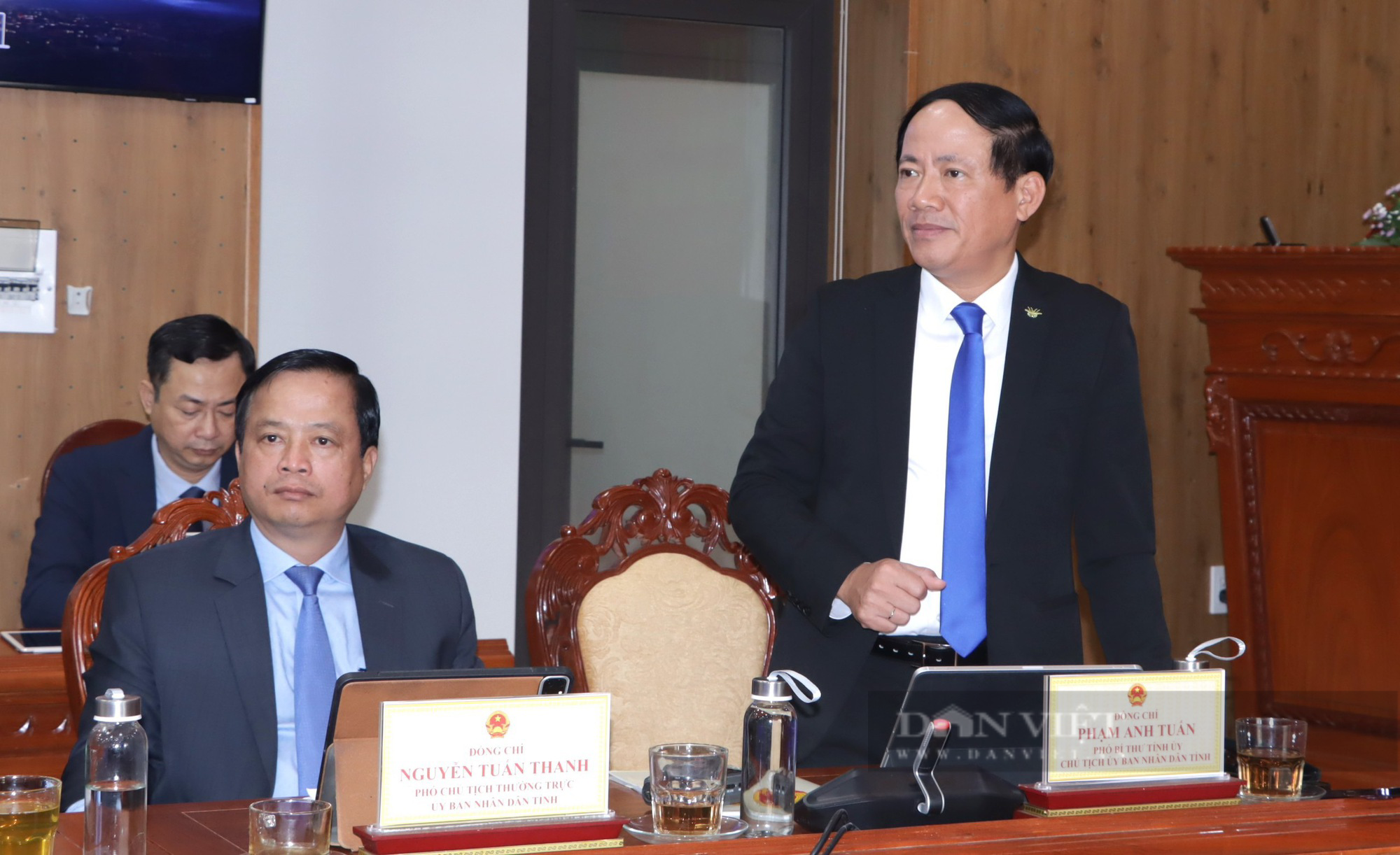 Chủ tịch Bình Định: Kiên quyết thu hồi cụm công nghiệp gây khó với doanh nghiệp- Ảnh 3.