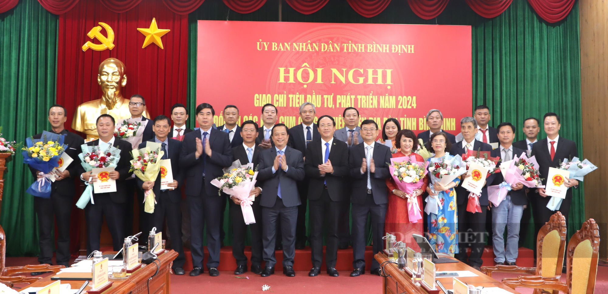 Chủ tịch Bình Định: Kiên quyết thu hồi cụm công nghiệp gây khó với doanh nghiệp- Ảnh 4.