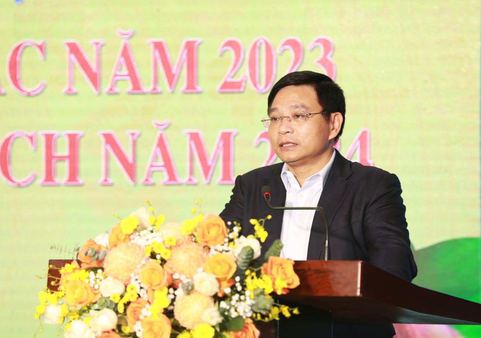 Bộ trưởng Nguyễn Văn Thắng yêu cầu VATM sẵn sàng ứng phó tình huống phát sinh- Ảnh 2.