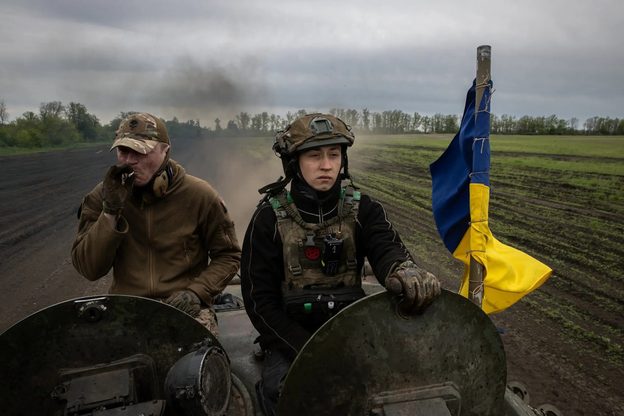 Đảng Cộng hòa Mỹ vạch 'kế hoạch chiến thắng ở Ukraine'- Ảnh 1.
