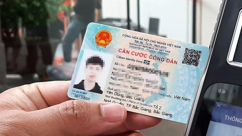 Vay tiền chỉ bằng Căn cước công dân, coi chừng “tiền mất tật mang”- Ảnh 2.