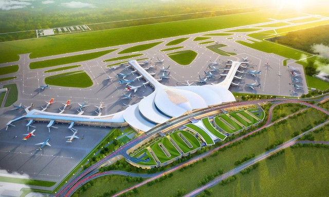Dự án thành phần 3 của Sân bay Long Thành bị Kiểm toán Nhà nước chỉ ra nhiều hạn chế- Ảnh 1.