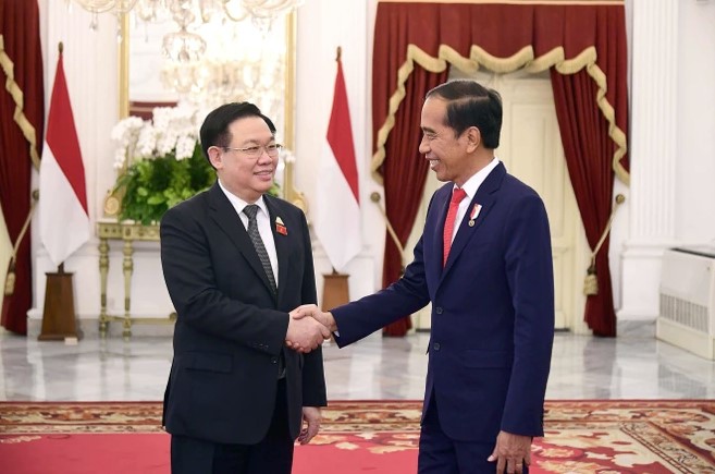 Đưa quan hệ Đối tác chiến lược Việt Nam-Indonesia ngày càng đi vào chiều sâu- Ảnh 2.