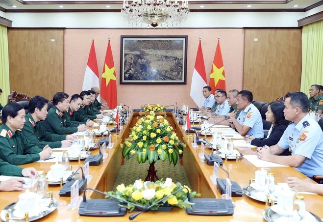 Đưa quan hệ Đối tác chiến lược Việt Nam-Indonesia ngày càng đi vào chiều sâu- Ảnh 3.