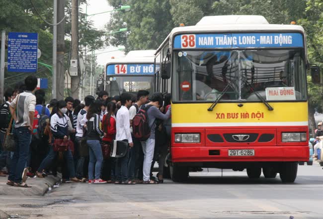 Kiến nghị dừng 6 tuyến xe buýt ở Hà Nội để tiết kiệm ngân sách- Ảnh 1.