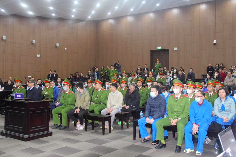 Những điều "đặc biệt" trong đại án Việt Á sau 8 ngày xét xử- Ảnh 4.