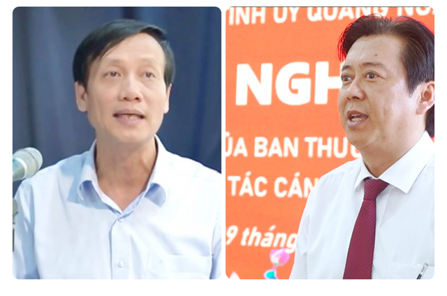 Quảng Ngãi xin ý kiến phân công lãnh đạo phụ trách, điều hành Đài PTTH tỉnh - Ảnh 3.