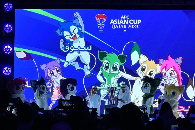 Xem trực tiếp khai mạc Asian Cup 2024 trên FPT Play lúc 21 giờ 30- Ảnh 2.