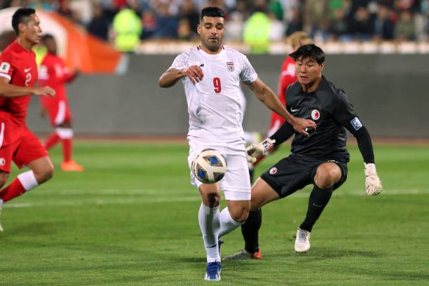 Tốp 5 ƯCV “Vua phá lưới" Asian Cup 2024: Không dễ cho Son Heung-min!- Ảnh 3.