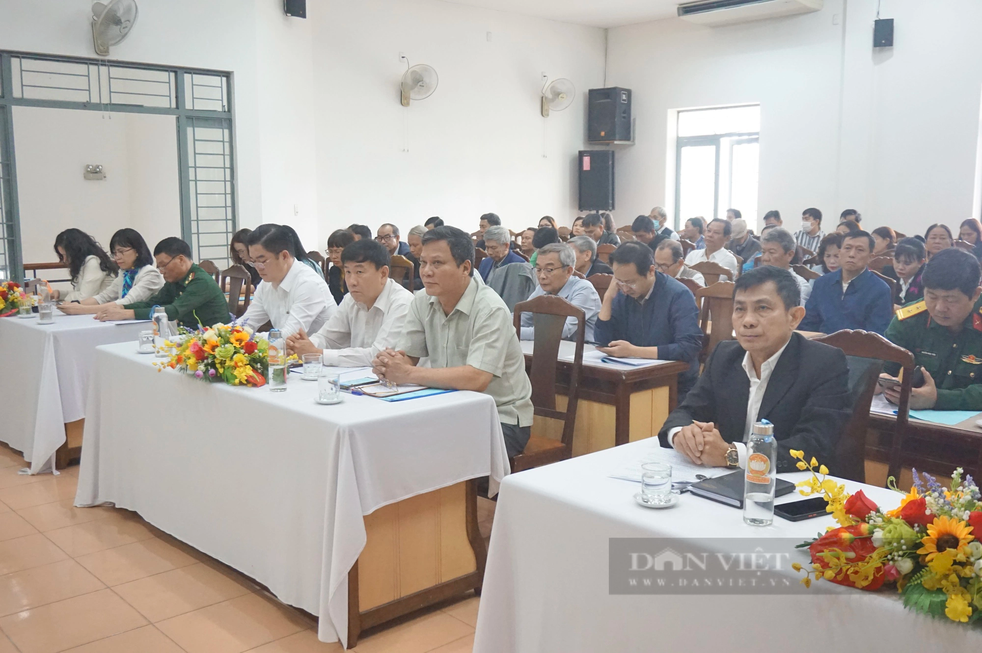 Đà Nẵng: Hội Nông dân quận Hải Châu tổng kết công tác Hội năm 2023, triển khai nhiệm vụ năm 2024- Ảnh 2.