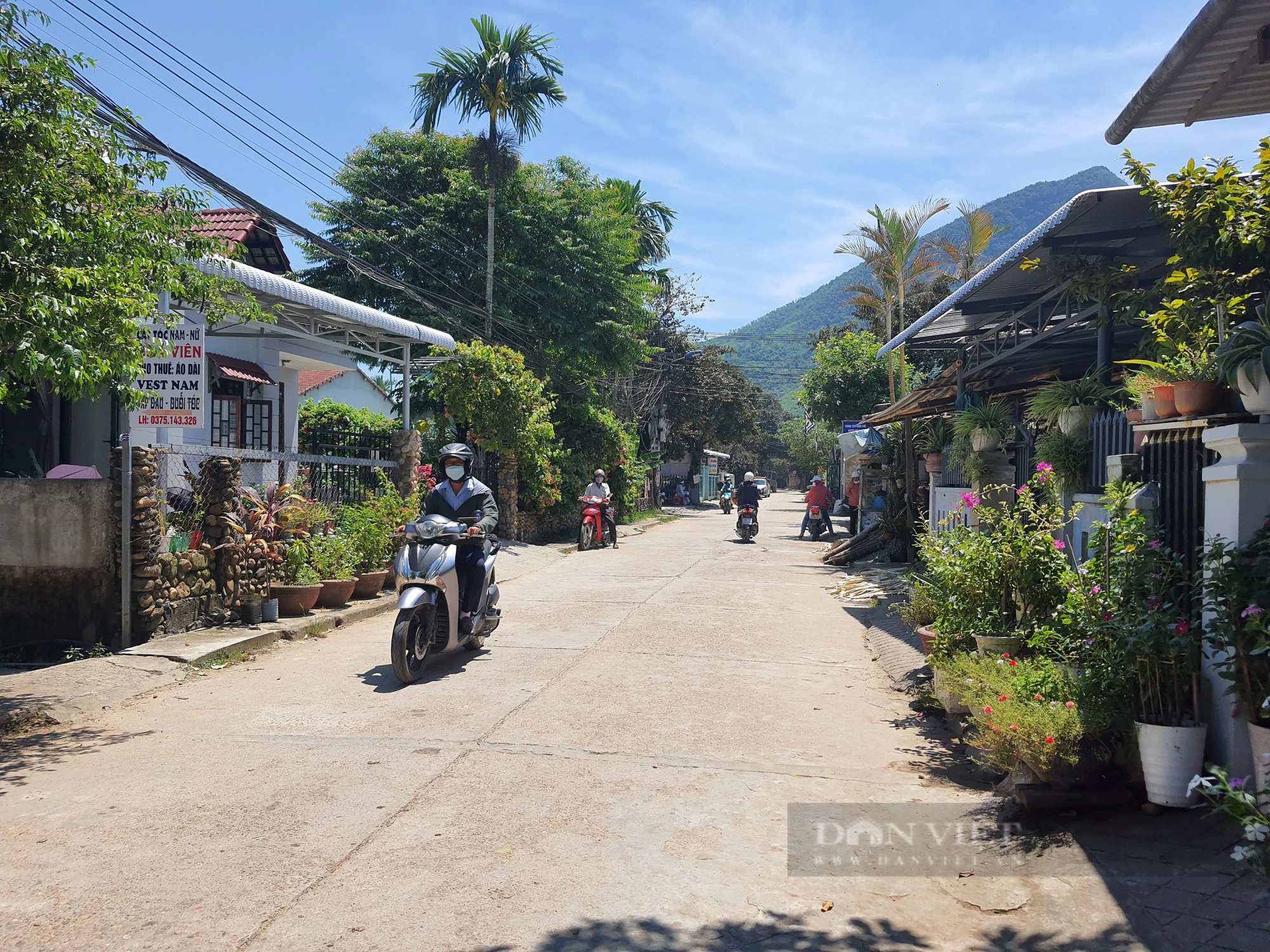 Quảng Nam: Xã Ninh Phước hoàn thành 19/19 xã nông thôn mới- Ảnh 1.