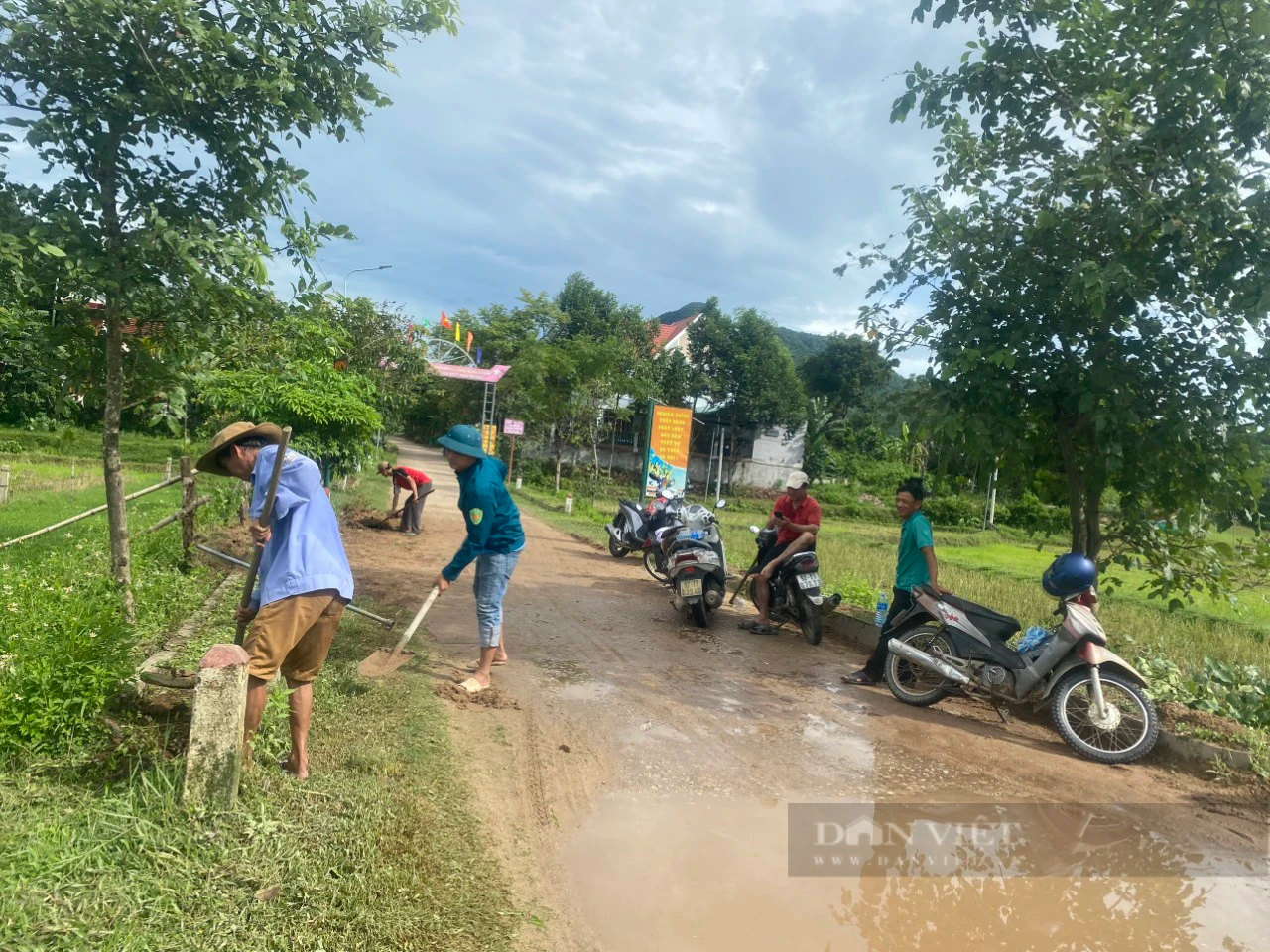 Quảng Nam: Xã Ninh Phước hoàn thành 19/19 xã nông thôn mới- Ảnh 2.