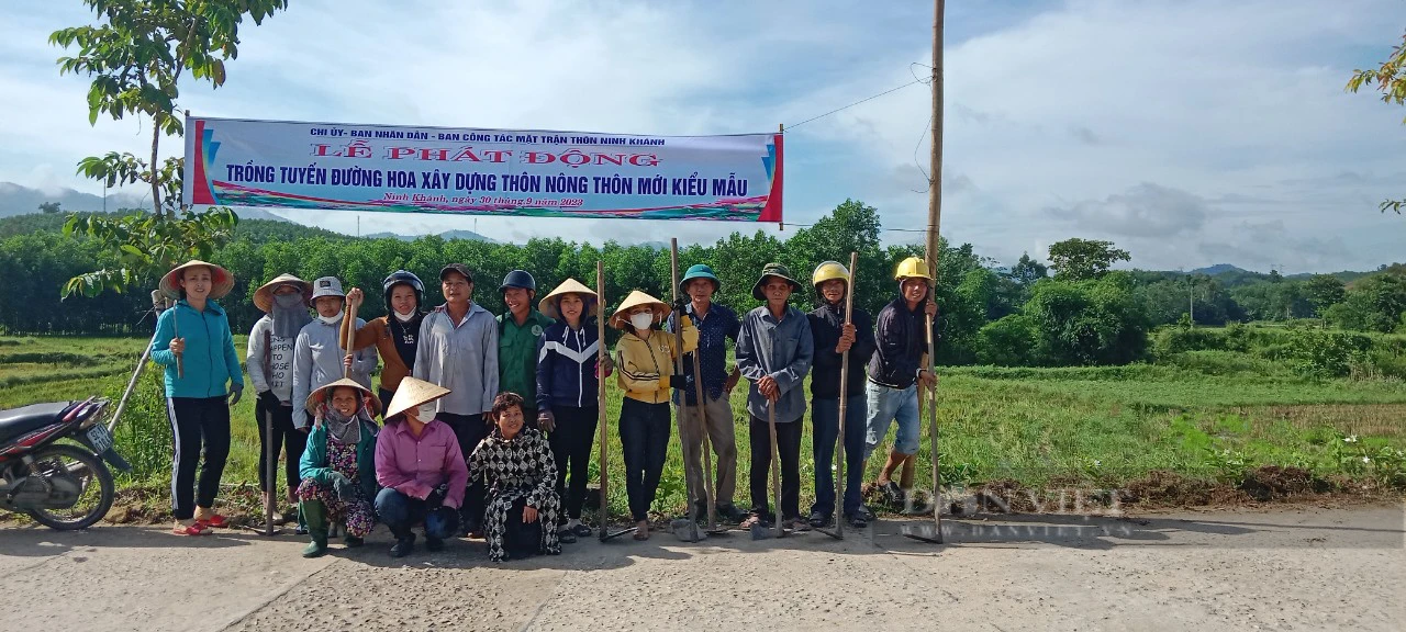 Quảng Nam: Xã Ninh Phước hoàn thành 19/19 xã nông thôn mới- Ảnh 3.