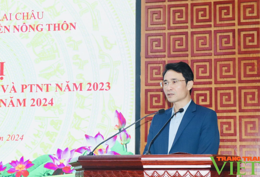 Ngành Nông nghiệp Lai Châu hoàn thành và hoàn thành vượt mức các chỉ tiêu, nhiệm vụ năm 2023- Ảnh 6.