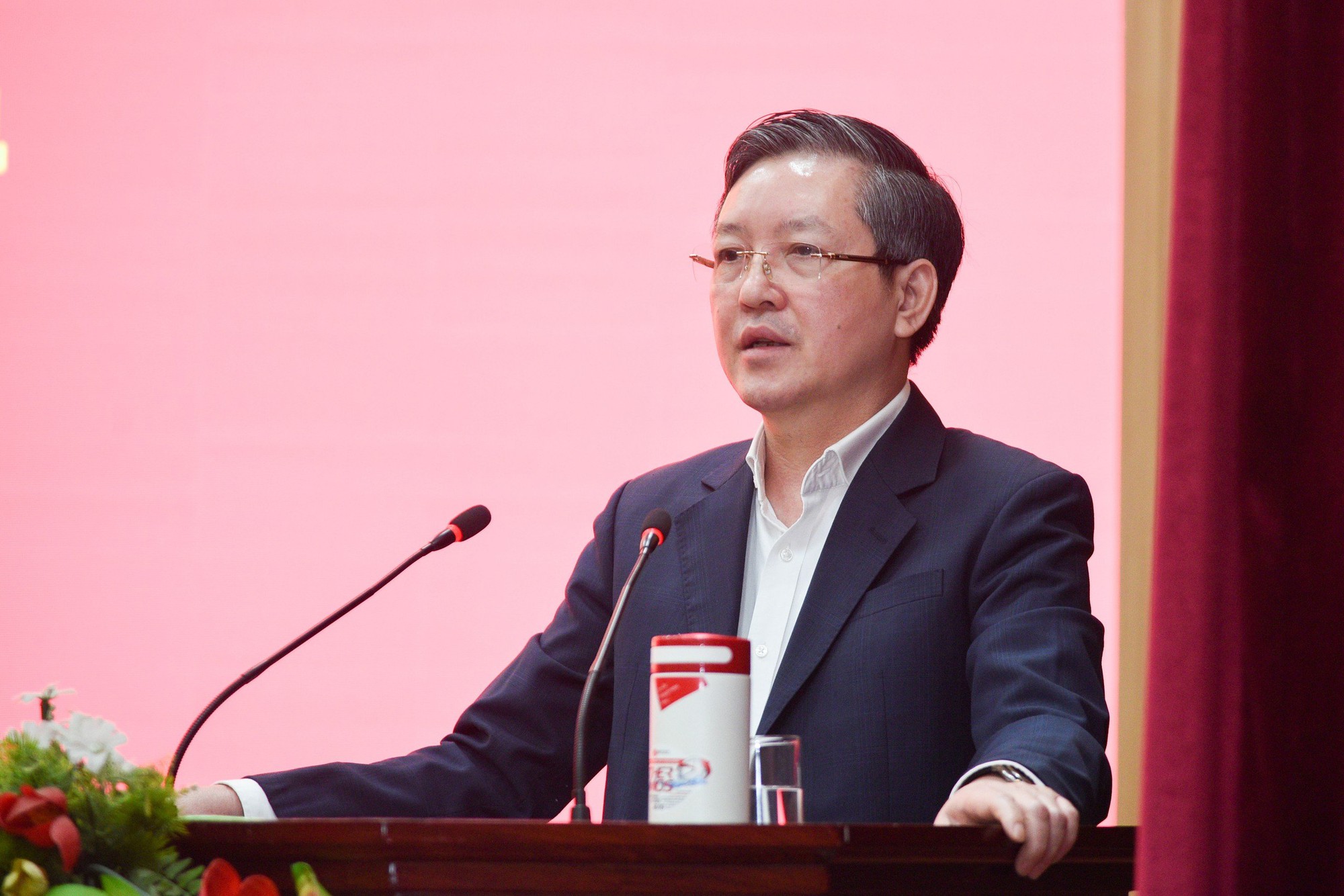 Đảng bộ cơ quan T.Ư Hội Nông dân Việt Nam tổng kết công tác xây dựng Đảng năm 2023, triển khai nhiệm vụ năm 2024- Ảnh 7.