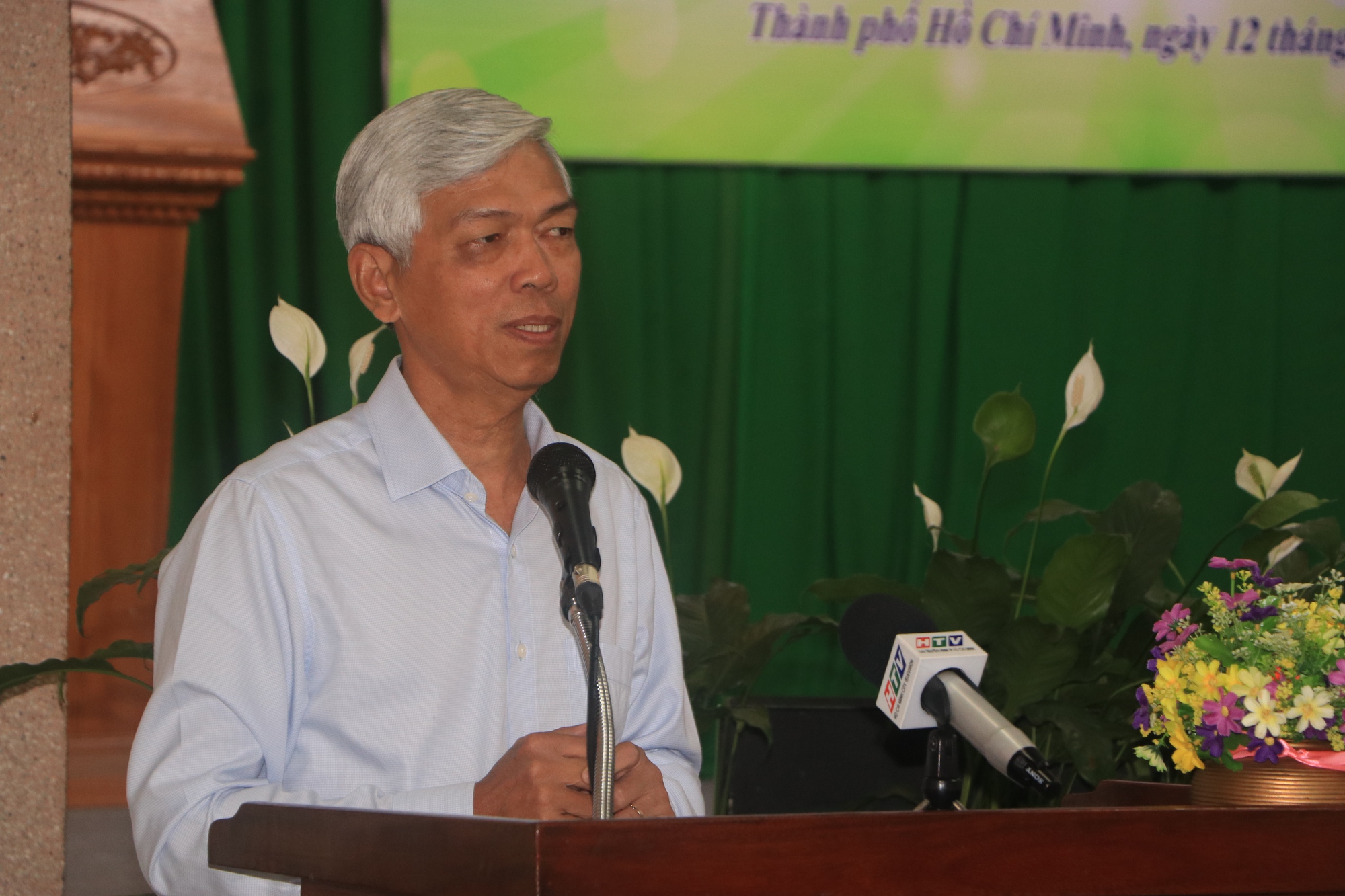 Phó Chủ tịch UBND TP.HCM: Nông nghiệp vẫn là bệ đỡ của kinh tế thành phố- Ảnh 3.