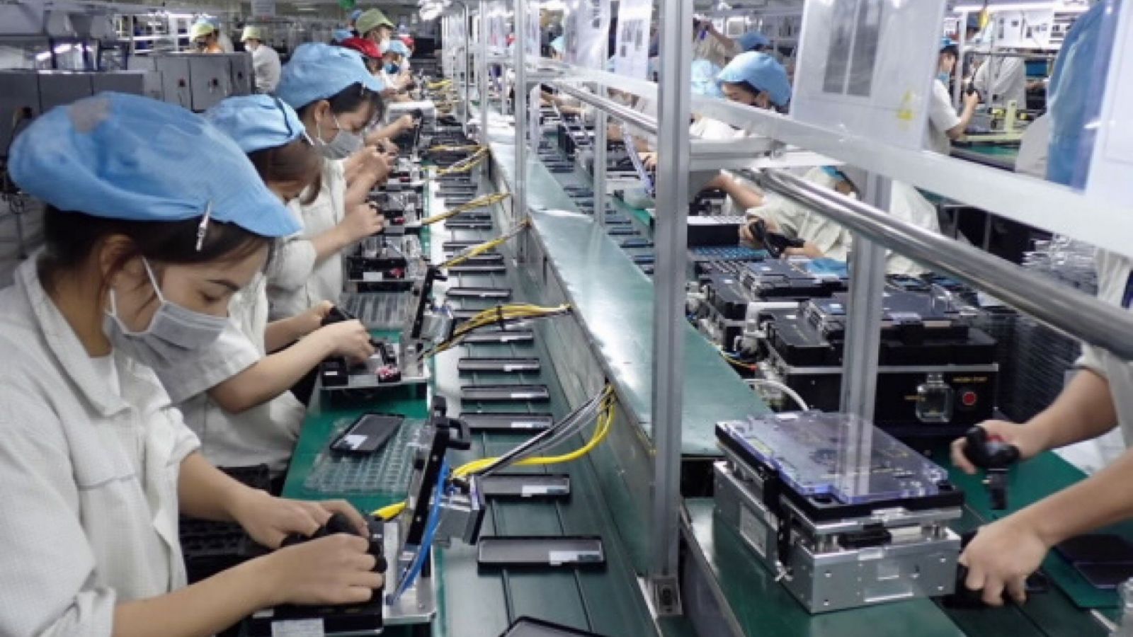 HSBC khẳng định kinh tế Việt Nam đang phục hồi theo tiến độ, sẽ tăng trưởng 6% trong năm 2024- Ảnh 2.