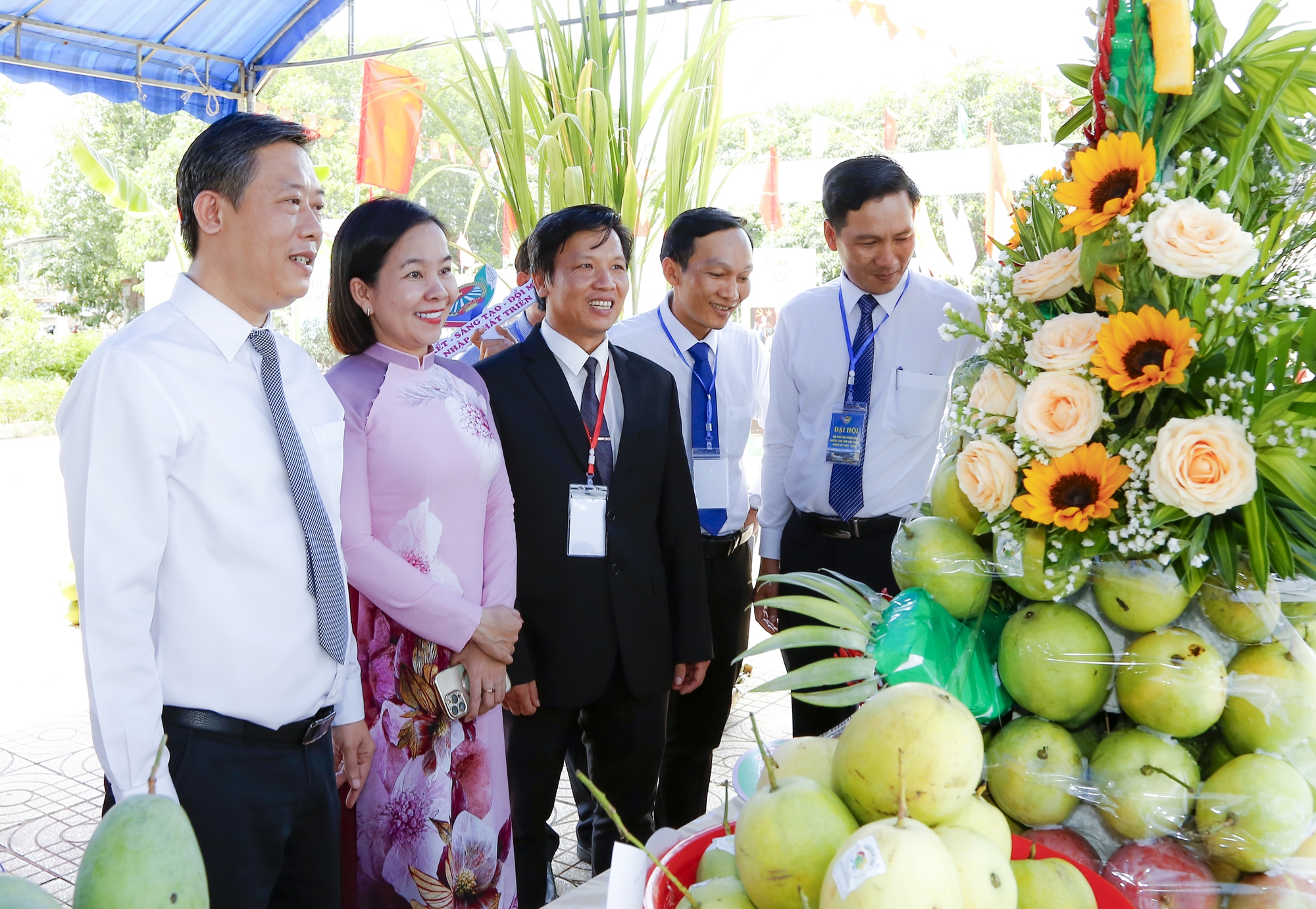 Chủ tịch Khánh Hòa Nguyễn Tấn Tuân: Nông dân cần đi thực tế học các mô hình hay- Ảnh 3.