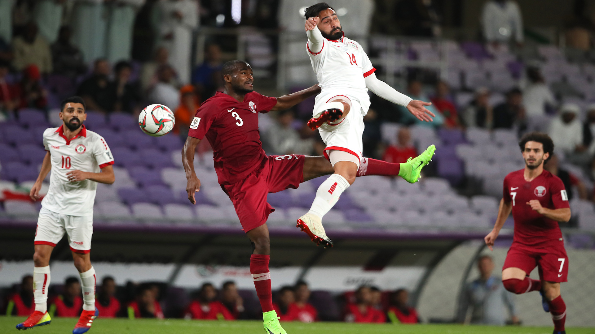 Qatar vs Lebanon (23h ngày 12/1): Chủ nhà khởi đầu suôn sẻ?- Ảnh 1.