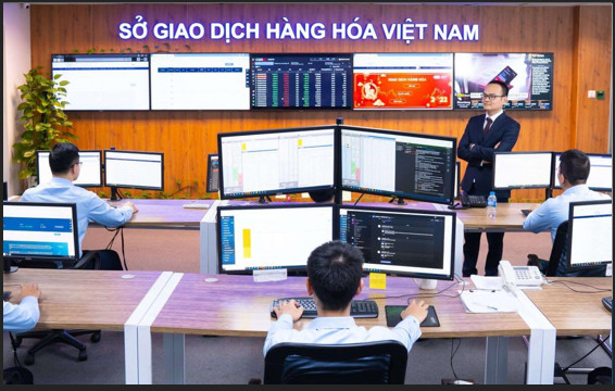 Giao dịch hàng hóa trên sàn Việt Nam có ngày đạt kỷ lục 10.000 tỷ đồng- Ảnh 3.