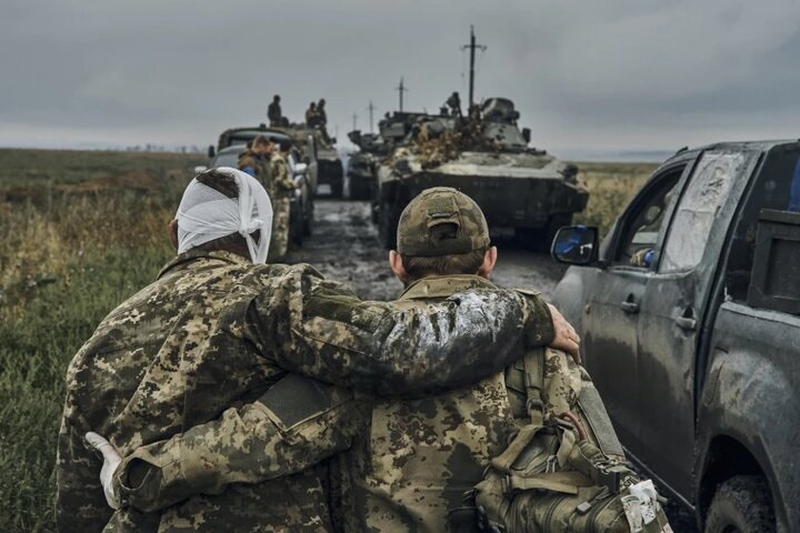 Báo Mỹ lo quân đội Ukraine có thể sụp đổ trong 1 năm, Nga giành được Kiev dễ dàng- Ảnh 1.