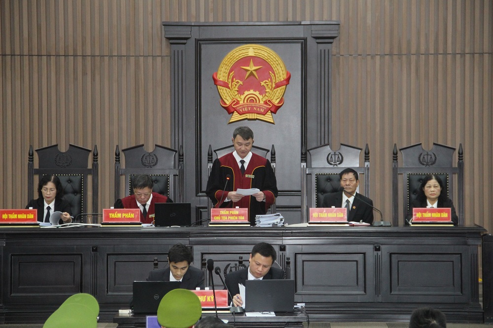 Vụ án Việt Á thể hiện sự “suy thoái, băng hoại đạo đức của một số cán bộ”- Ảnh 1.