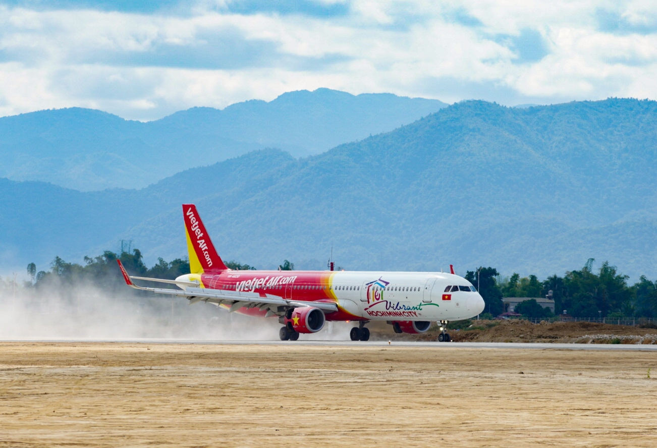 Tin vui: Vietjet vừa mở thêm đường bay Hà Nội - Điện Biên- Ảnh 2.