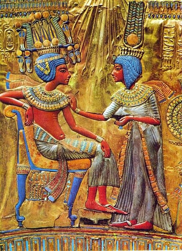 Nghi lễ "tự sướng" của Pharaoh ở sông Nile giúp mùa màng bội thu- Ảnh 6.