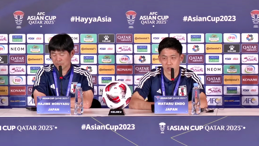 "ĐT Nhật Bản quyết vô địch Asian Cup 2024 để chia sẻ với người dân thảm hoạ động đất"- Ảnh 4.