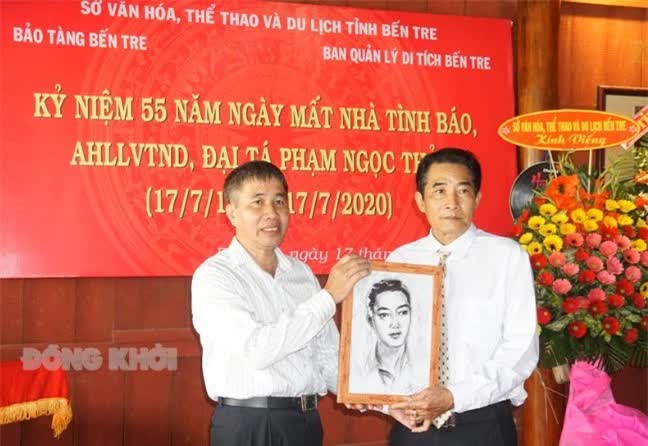 Chiến sĩ tình báo "có một không hai" của Việt Nam: Bí ẩn, đến khi hy sinh vẫn không lộ danh tính- Ảnh 3.