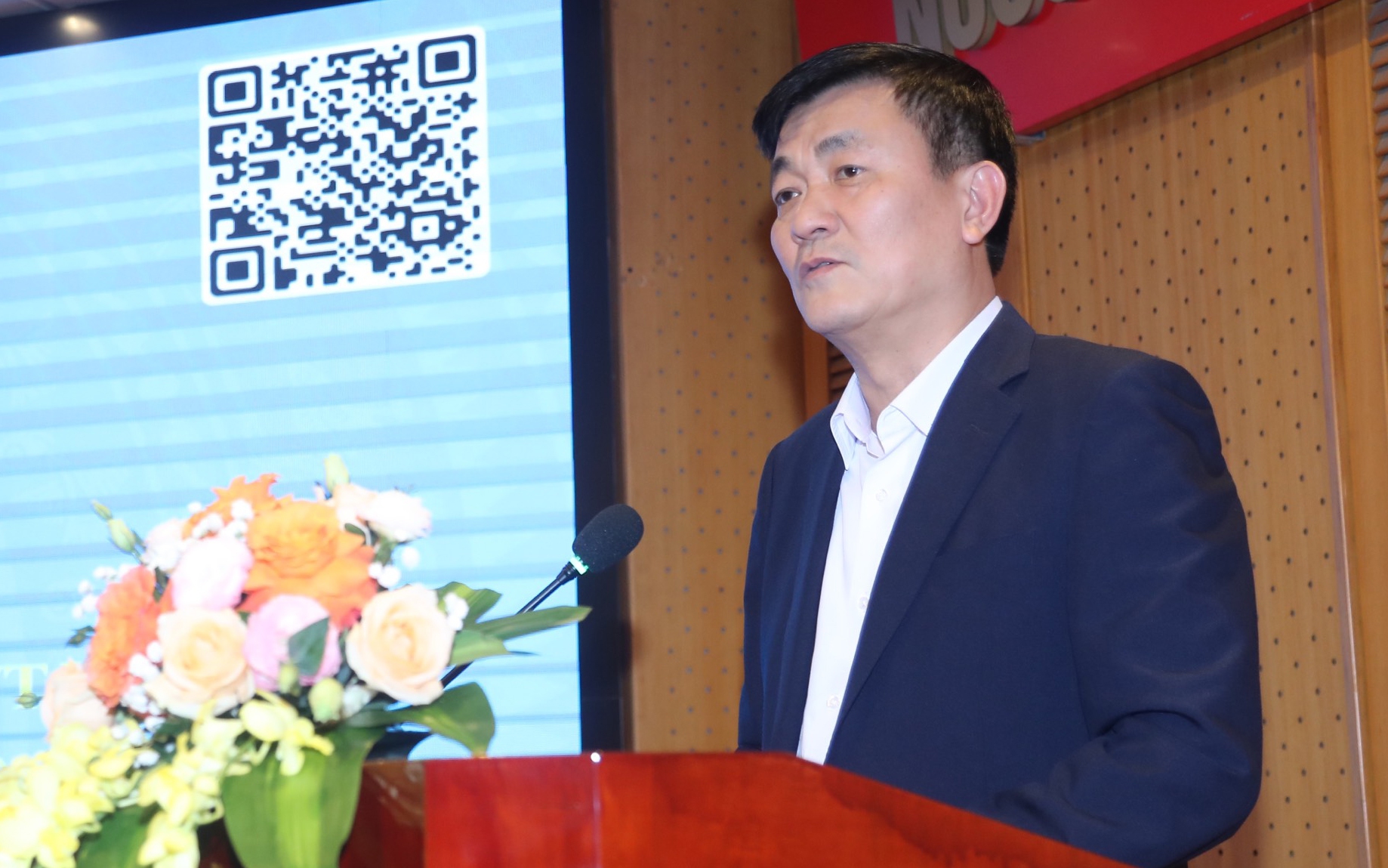 Cục trưởng Nguyễn Chiến Thắng tiết lộ thay đổi lớn về đăng kiểm 