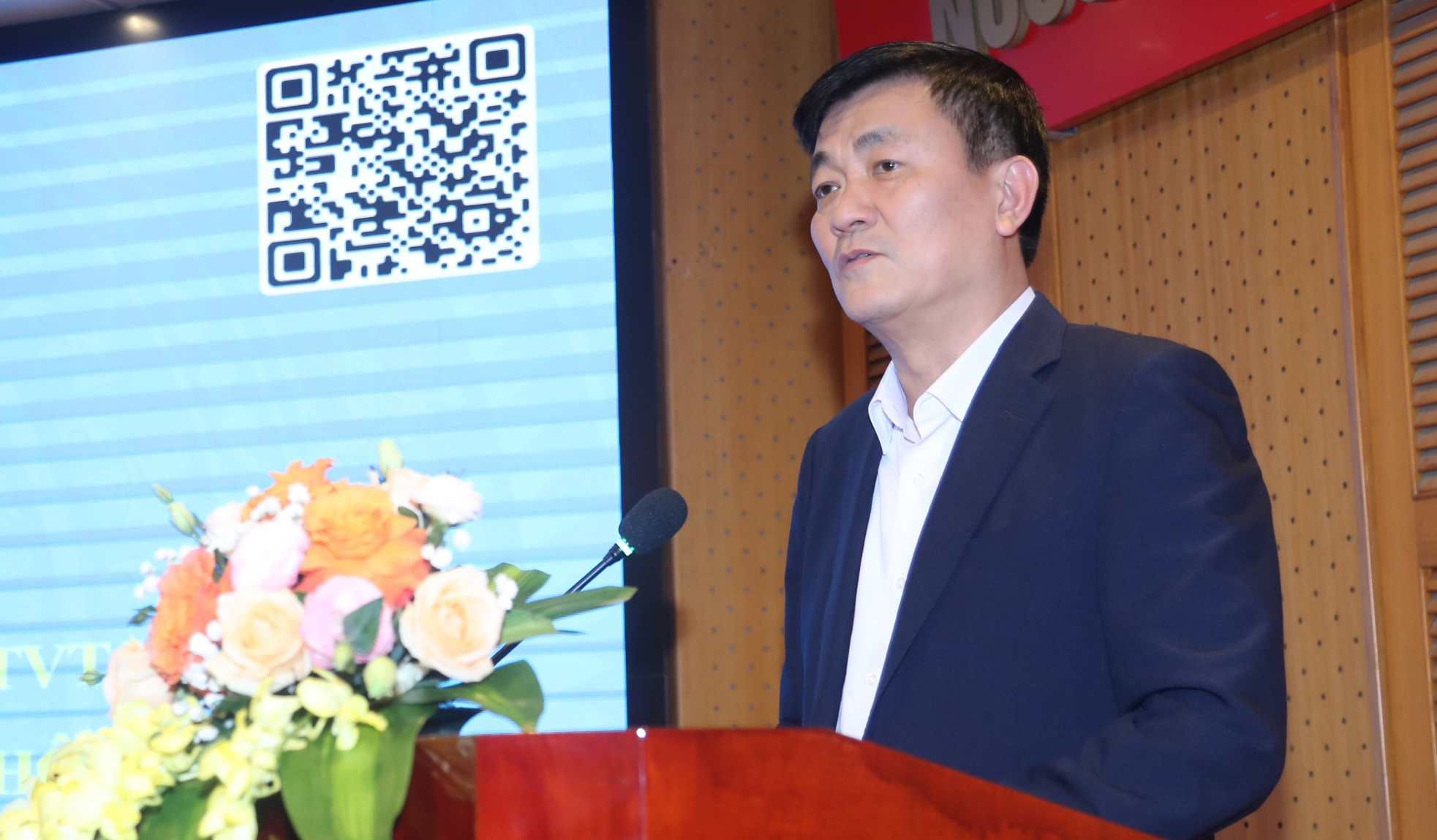 Cục trưởng Nguyễn Chiến Thắng tiết lộ thay đổi lớn về đăng kiểm - Ảnh 1.