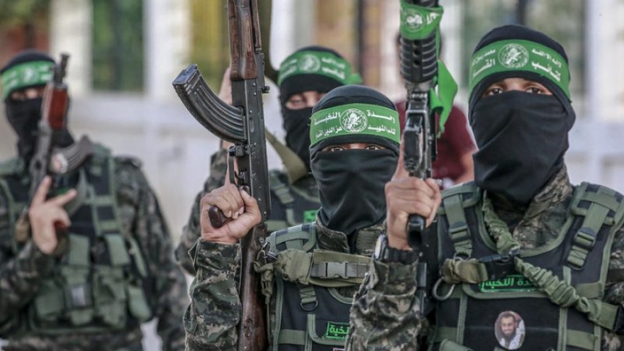Đặc nhiệm CIA ráo riết săn lùng nơi ẩn náu của các thủ lĩnh cấp cao Hamas giúp Israel- Ảnh 1.
