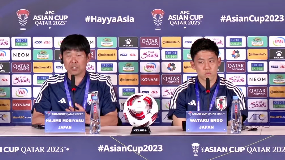 "ĐT Nhật Bản quyết vô địch Asian Cup 2024 để chia sẻ với người dân thảm hoạ động đất"- Ảnh 3.