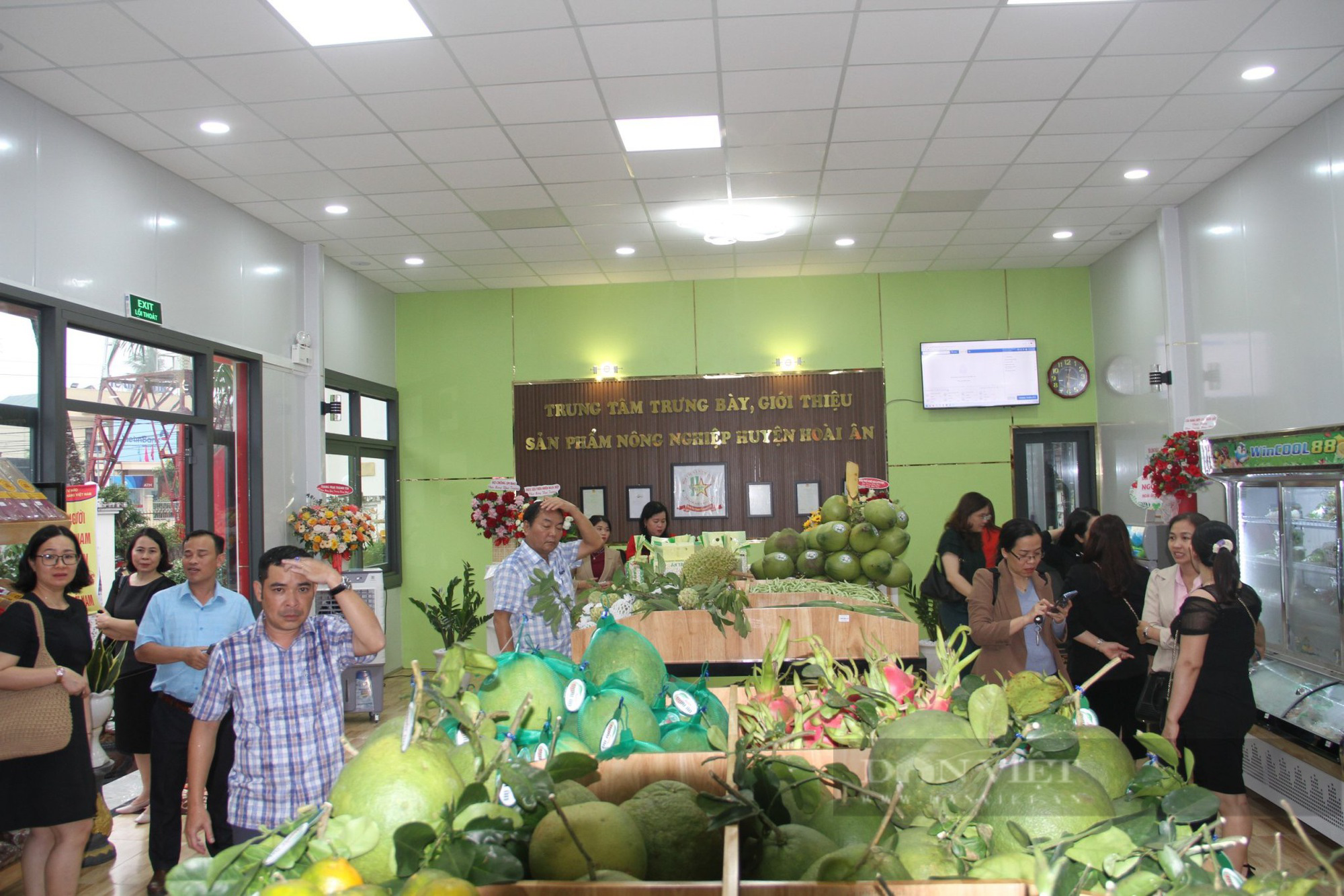 Chủ tịch Bình Định muốn huyện trung du thành vùng "nông nghiệp công nghệ cao, gắn với chế biến sâu"- Ảnh 2.